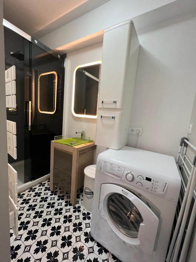 A La Nuitee, Grand Studio Design Le Vinci Arradon Ngoại thất bức ảnh