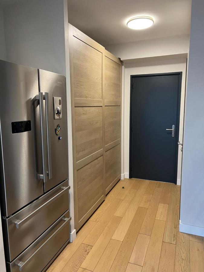 A La Nuitee, Grand Studio Design Le Vinci Arradon Ngoại thất bức ảnh