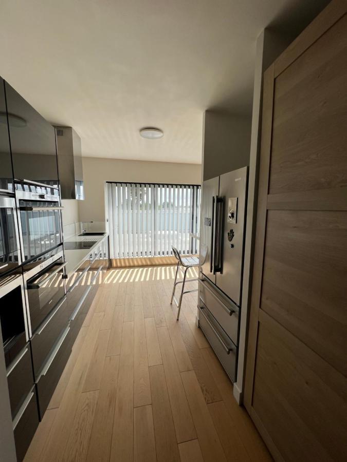 A La Nuitee, Grand Studio Design Le Vinci Arradon Ngoại thất bức ảnh