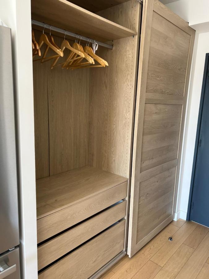 A La Nuitee, Grand Studio Design Le Vinci Arradon Ngoại thất bức ảnh