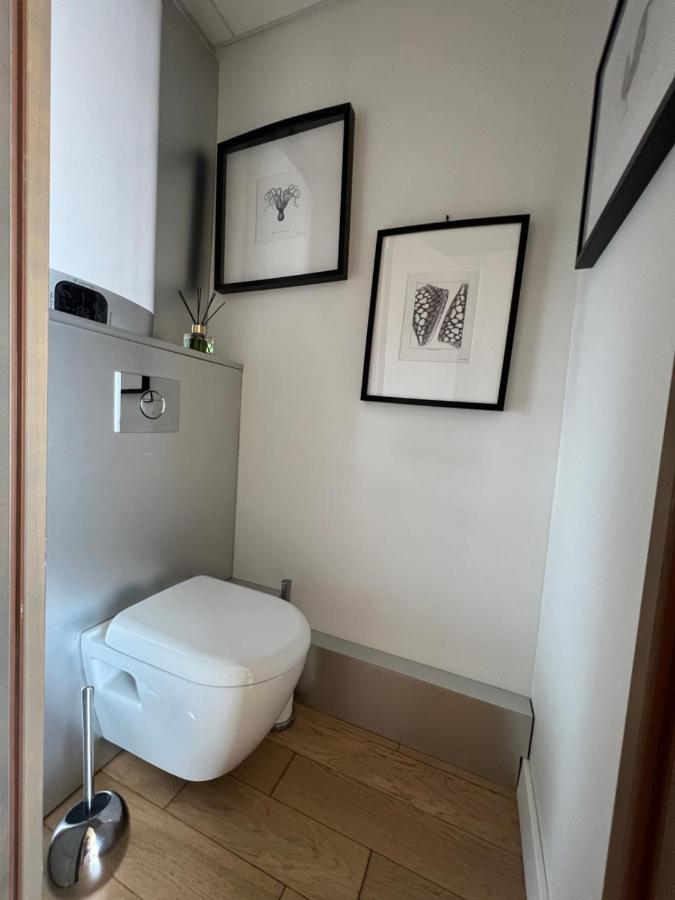A La Nuitee, Grand Studio Design Le Vinci Arradon Ngoại thất bức ảnh